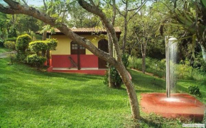  Chalés Colina de Casa Branca  Брумадинью